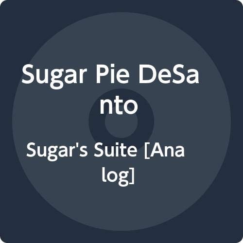 Sugar pie desanto - sugar,