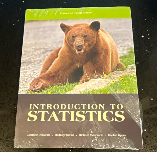 Introduction statistics - to,