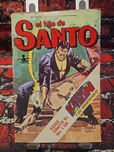 Original 1985 hijo - original,