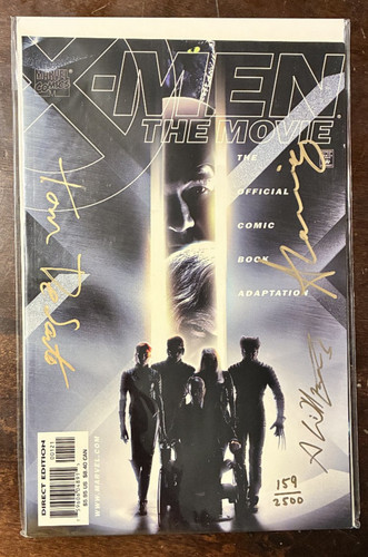 Men the movie - x-men,