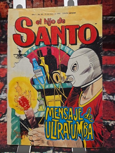 Original 1985 hijo - original, santo