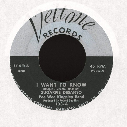 Sugar pie desanto want to - pie,