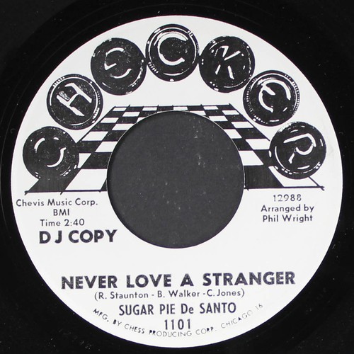 Sugar pie desanto here you - sugar,
