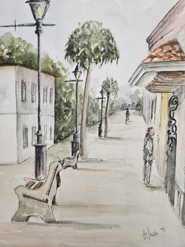 Augustine st - 🌴🎨,