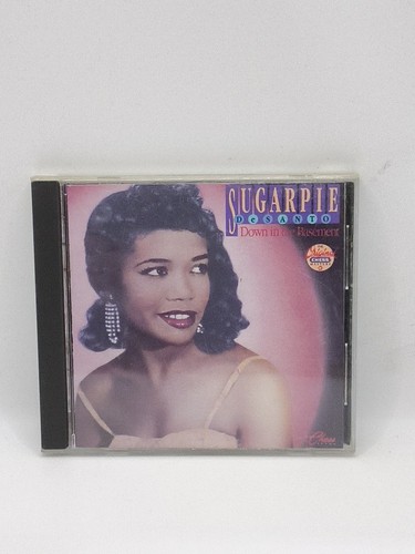 Sugar pie desanto down - in, the