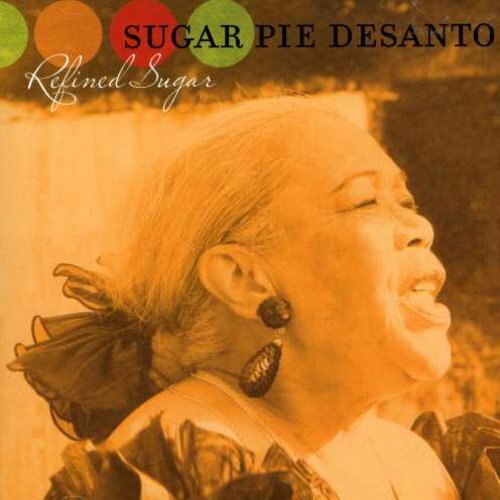 Sugar pie desanto refined - pie, "refined