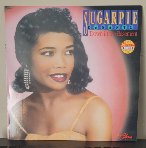Sugarpie desanto down in - down,