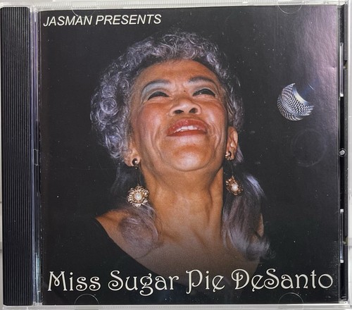 Signed sugar pie - sugar, cd