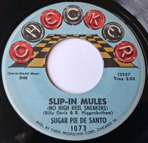 Sugar pie desanto - sugar,