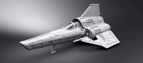 Battlestar galactica colonial - battlestar,
