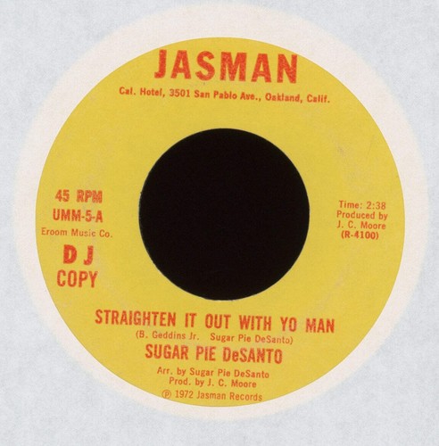 Sugar pie desanto keep your - -,