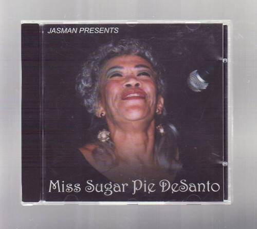 Miss sugar pie - miss,