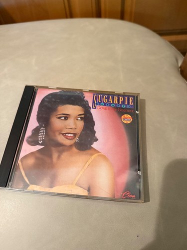 Sugar pie desanto - pie, the