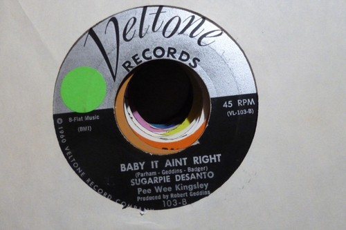 Sugar pie desanto - desanto, want