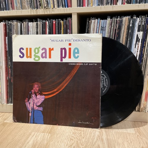 Sugar pie desanto - desanto,
