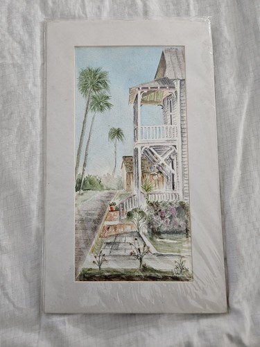 Acquerello john - 🏘️🎨,