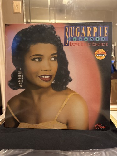 Sugarpie desanto down the - sugarpie, 'down