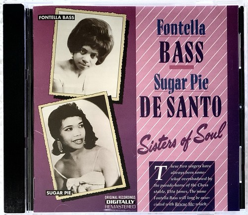 Fontella bass sugar pie - fontella, bass-sugar