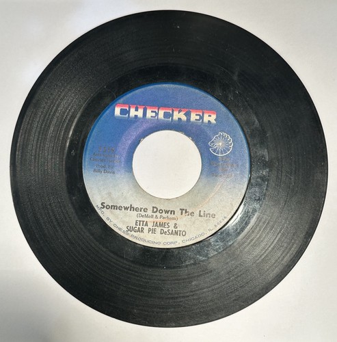 Etta james sugar pie - james,