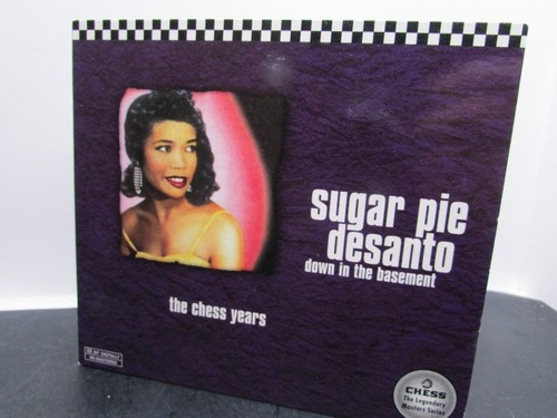 Sugar pie desanto down - in, the