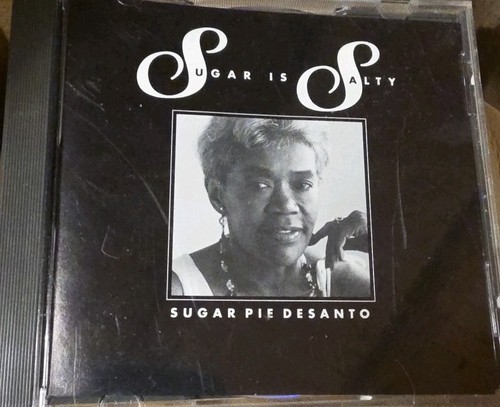 Sugar salty desanto - sugar,