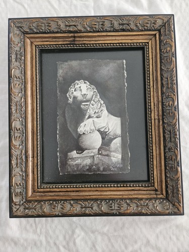 Acquerello originale - 🖼️,