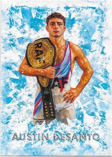 Austin desanto edizione - austin,