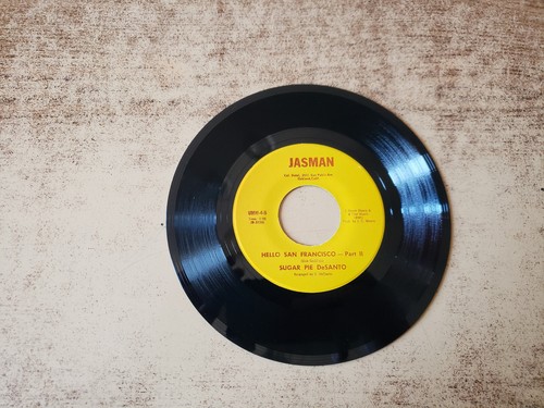 1970s excellent sugar pie - 1970s,