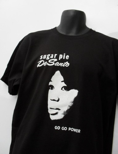 Sugar pie desanto - sugar,