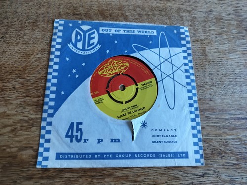 Sugar pie desanto - pie,