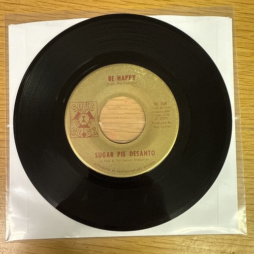 Sugar pie desanto - sugar, desanto: