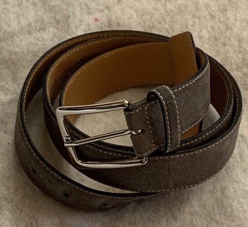 Desanto cintura uomo grigio - cintura,