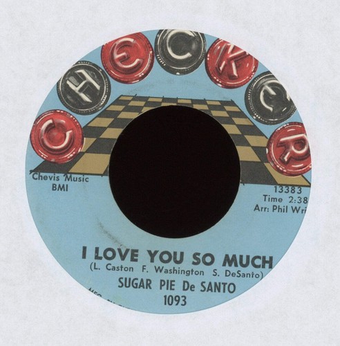 Sugar pie desanto - pie,