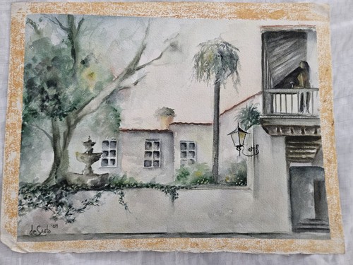 Acquerello - 🏛️🎨✨,