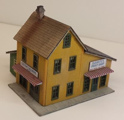Rail scale models 2035 - rail,