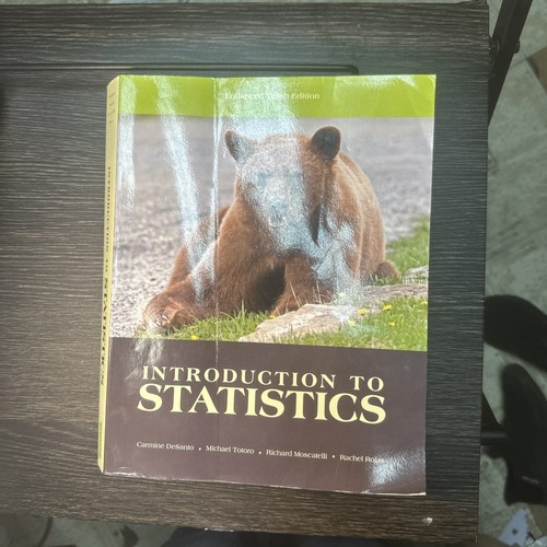 Introduction statistics - introduction,