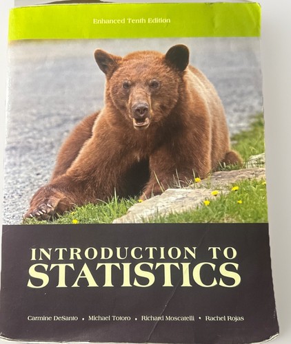 Introduction statistics - introduction, to