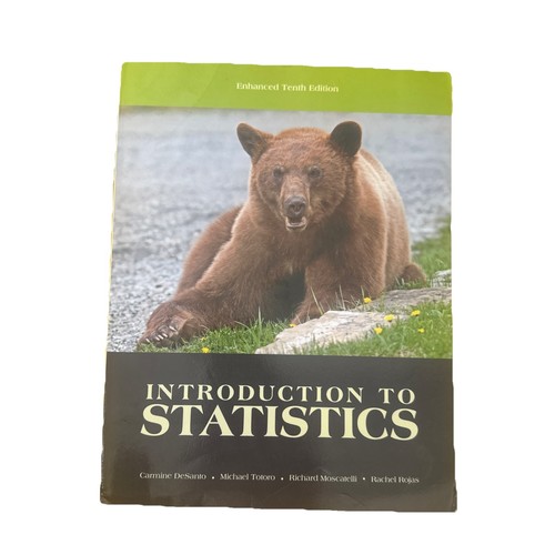 Introduction statistics - introduction, to