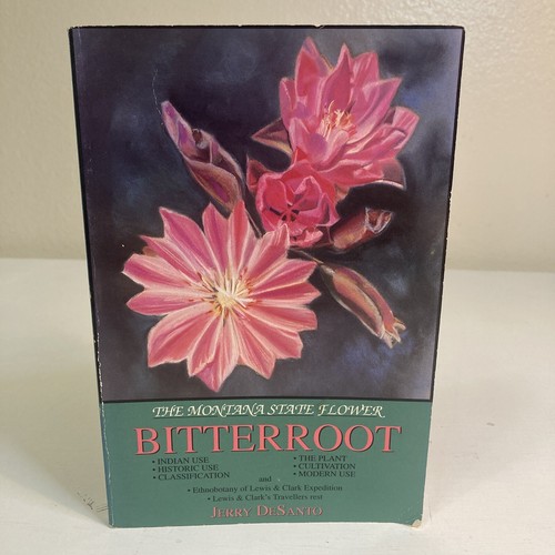 Bitterroot montana state - bitterroot,