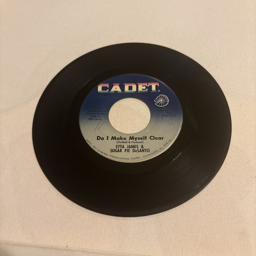 Etta james sugar pie desanto - etta,