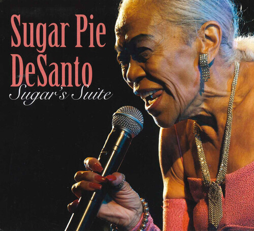 Sugar suite desanto - by,