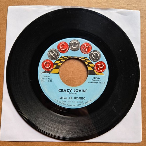 Sugar pie desanto crazy - pie,