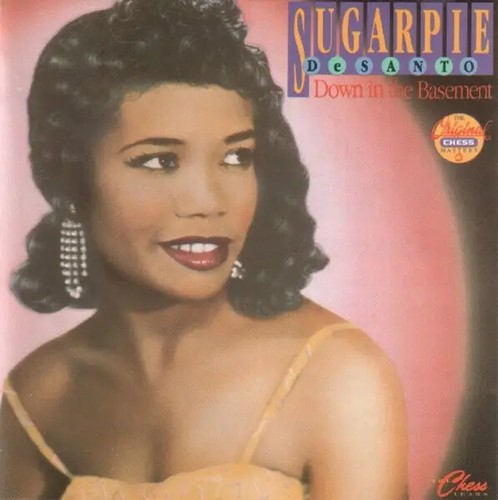 Sugar pie desanto down - pie, in