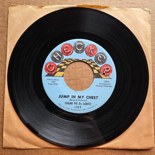 Sugar pie desanto jump my - sugar,