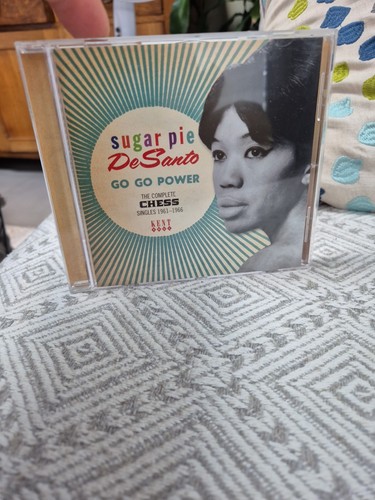 Sugar pie desanto go - pie,