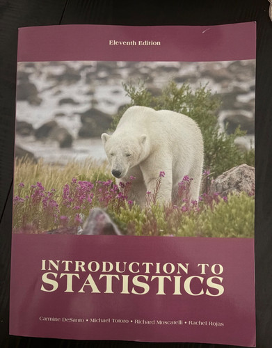 Introduction statistics - introduction,