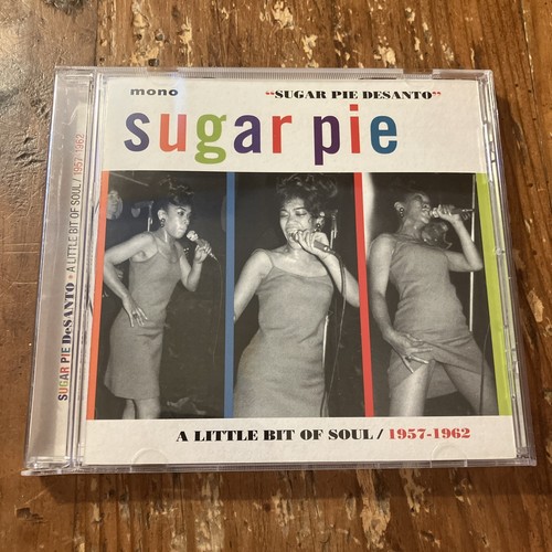 Sugar pie desanto - desanto, little