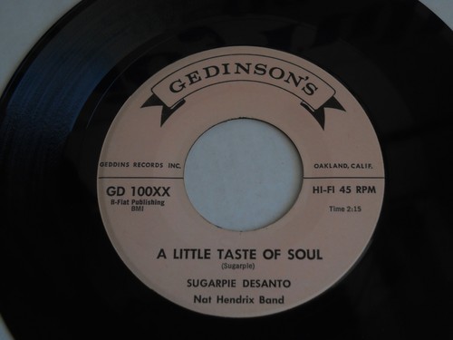 Gedinsons 100 soul b - gedinsons,