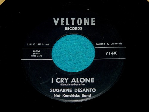 Sugarpie desanto nat - &,