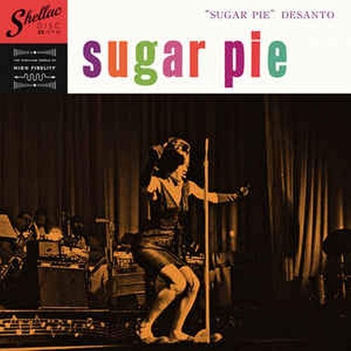 Sugar pie desanto - sugar,